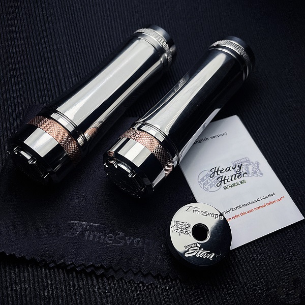 Heavy Hitter Mod 20700/21700 mod