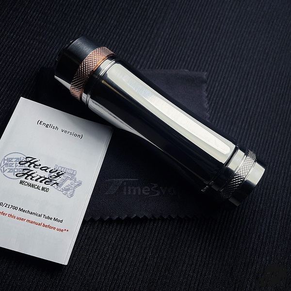 Heavy Hitter Mod 20700/21700 mod